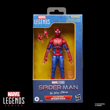 Marvel Legends Series The Amazing Spider-Man