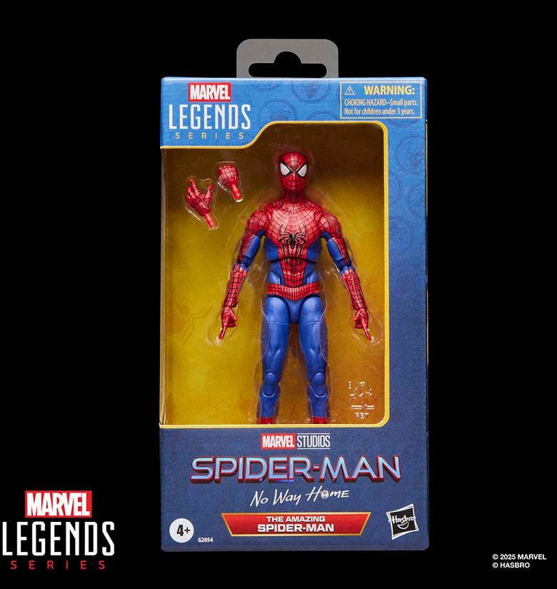 Marvel Legends Series The Amazing Spider-Man