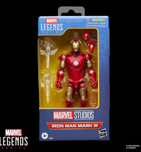 Marvel Legends Series Iron Man Mark III