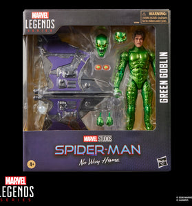 Marvel Legends Series Green Goblin Spider-Man: No Way Home