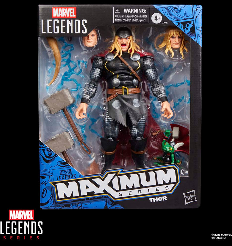 Marvel Legends Maximum Series Thor