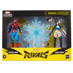 Marvel Legends RIVALS Spider-Man & Luna Snow G2072