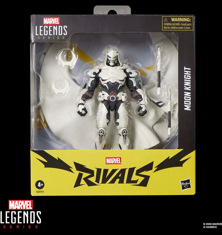 Marvel Legends Series Marvel Rivals Moon Knight G2073
