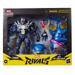 Marvel Legends Series Marvel Rivals Venom y Jeff the Land Shark G2074