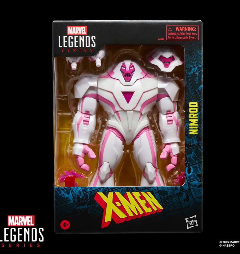Marvel Legends Series X-Men's Nimrod Sentinel