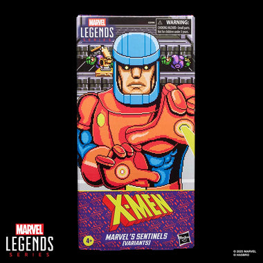 Marvel Legends Series Marvel's Sentinels (Variantes)