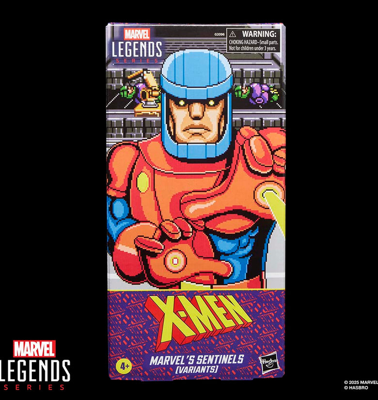 Marvel Legends Series Marvel's Sentinels (Variantes)