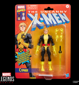 Marvel Legends Series - Cypher