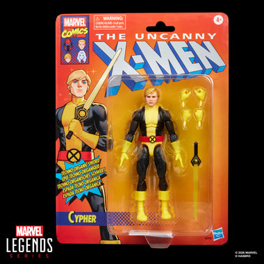 Marvel Legends Series - Cypher