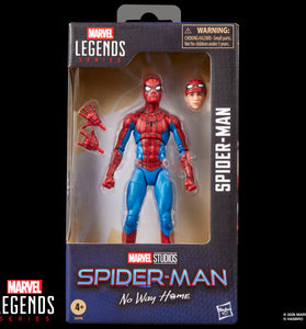 Marvel Legends Series Spider-Man: Sin camino a casa - Hombre Araña