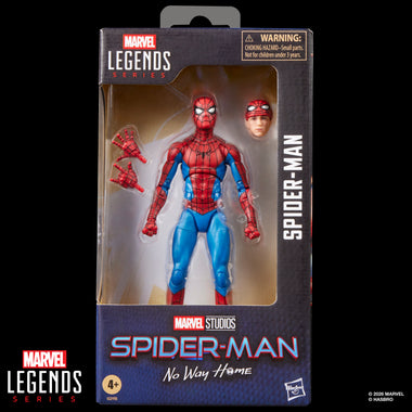 Marvel Legends Series Spider-Man: Sin camino a casa - Hombre Araña