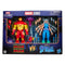 Marvel Legends Series Marvel Games - Iron Man vs. Marvel's Spiral