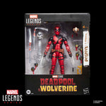 Marvel Legends Series Dogpool and Deadpool
