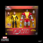 Marvel Legends Series X-Men Kitty Pryde & Marvel’s Colossus