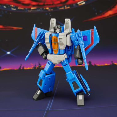 Transformers Studio Series The Transformers: The Movie Voyager Class Thundercracker