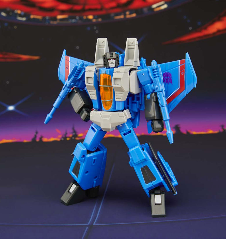 Transformers Studio Series The Transformers: The Movie Voyager Class Thundercracker