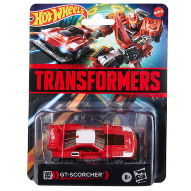 Transformers Collaborative Hot Wheels® x Transformers GT-Scorcher G2222
