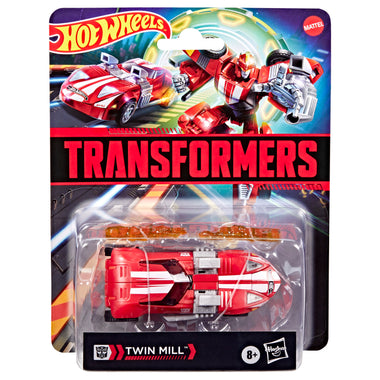Transformers Collaborative Hot Wheels® x Transformers Twin Mill G2224