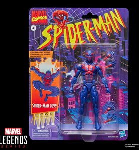Marvel Legends Series Spider-Man 2099