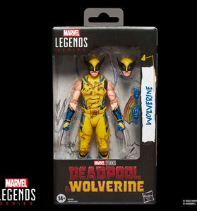 Marvel Legends Series Wolverine G2365