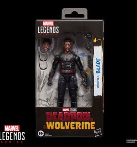 Marvel Legends Series Marvel's Blade G2367