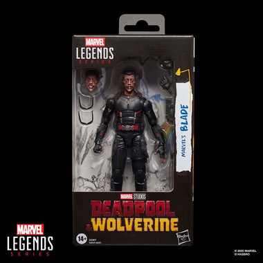 Marvel Legends Series Marvel's Blade G2367