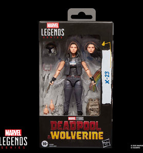 Marvel Legends Series X-23 G2368