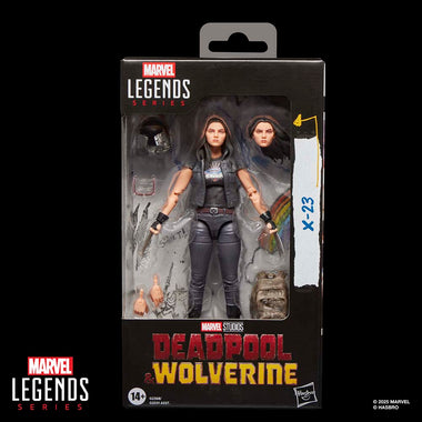 Marvel Legends Series X-23 G2368