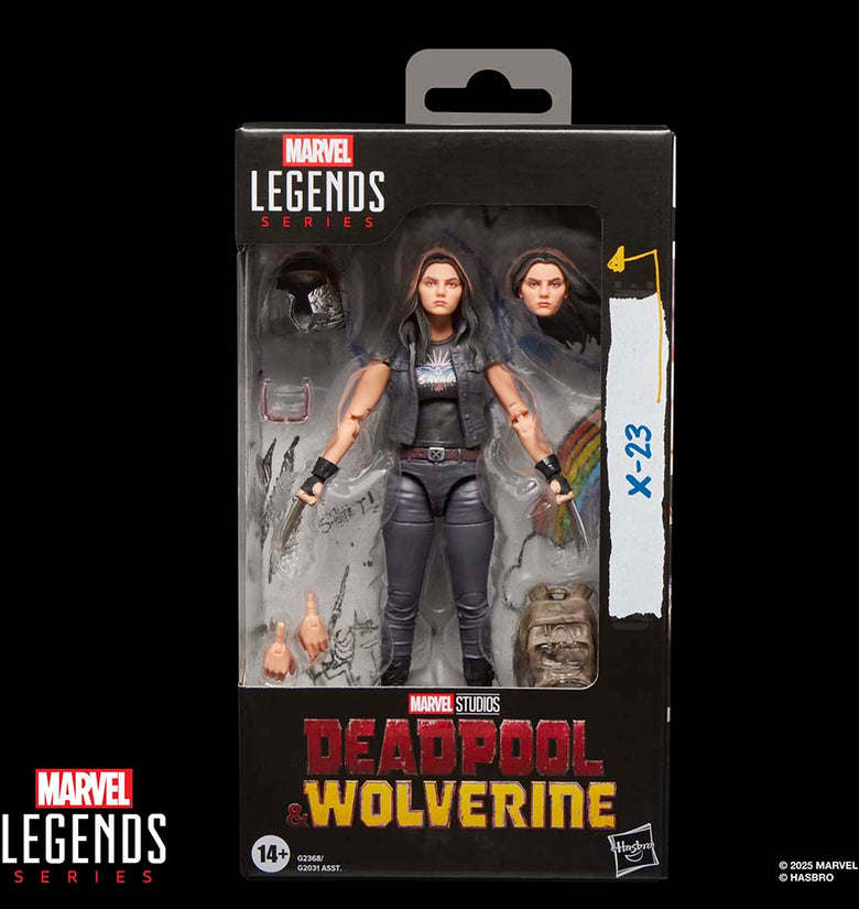 Marvel Legends Series X-23 G2368