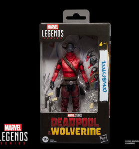 Marvel Legends Series Cowboypool G2369