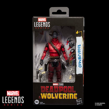 Marvel Legends Series Cowboypool G2369