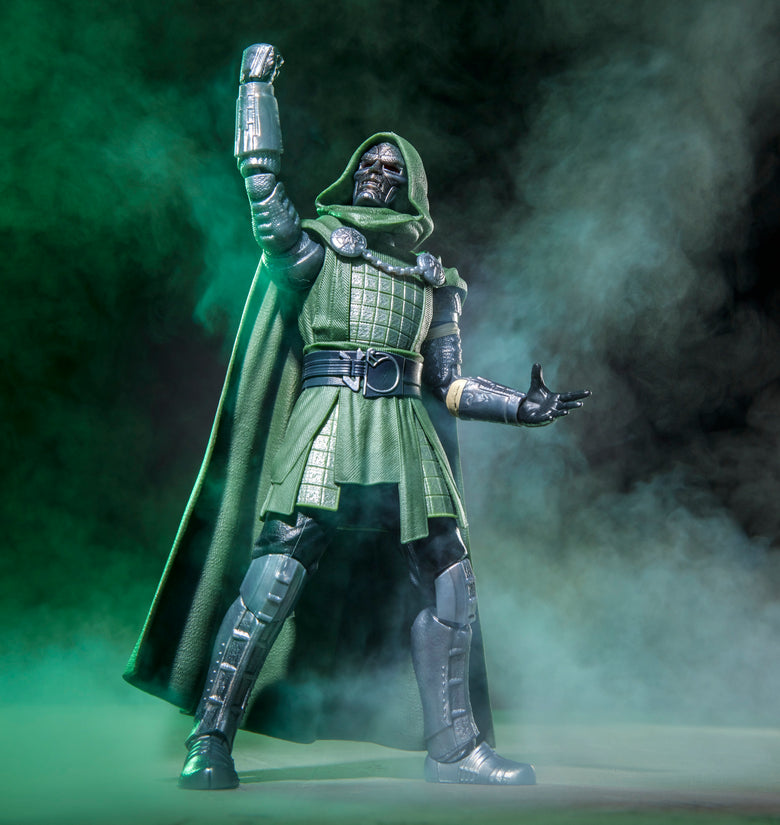 Marvel Legends Series, Doctor Doom, Avengers: Doomsday de Marvel Studios