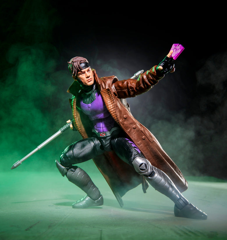 Marvel Legends Series, Gambito, Avengers: Doomsday de Marvel Studios