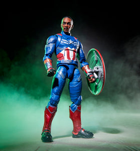 Marvel Legends Series, Capitán América de Avengers: Doomsday, de Marvel Studios