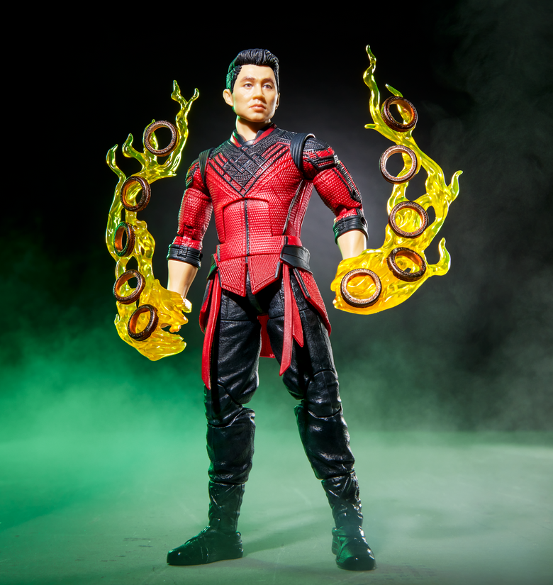 Marvel Legends Series, Shang-Chi, Avengers: Doomsday de Marvel Studios