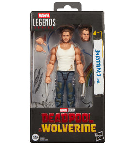 Marvel Legends Series, The Cavillrine G2381