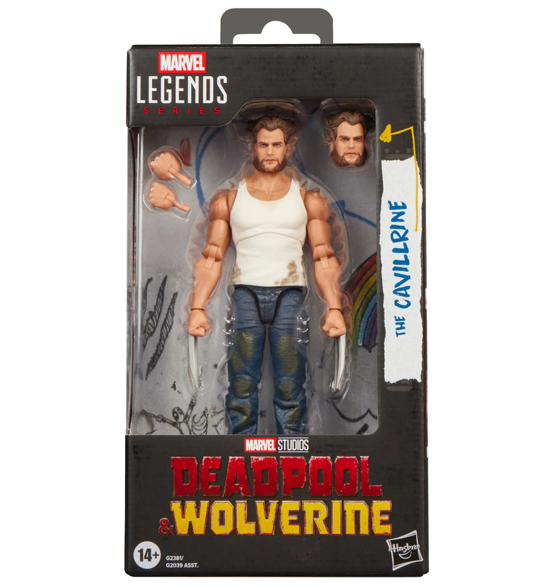 Marvel Legends Series, The Cavillrine G2381