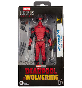 Marvel Legends Series, Wolverinepool (Concept Art) G2382