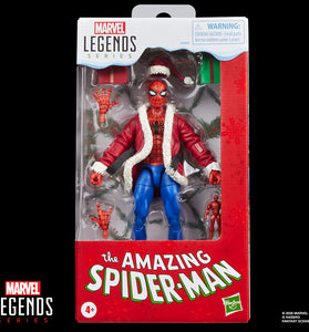 Marvel Legends Series - Hombre Araña (Marvel Holiday Special)