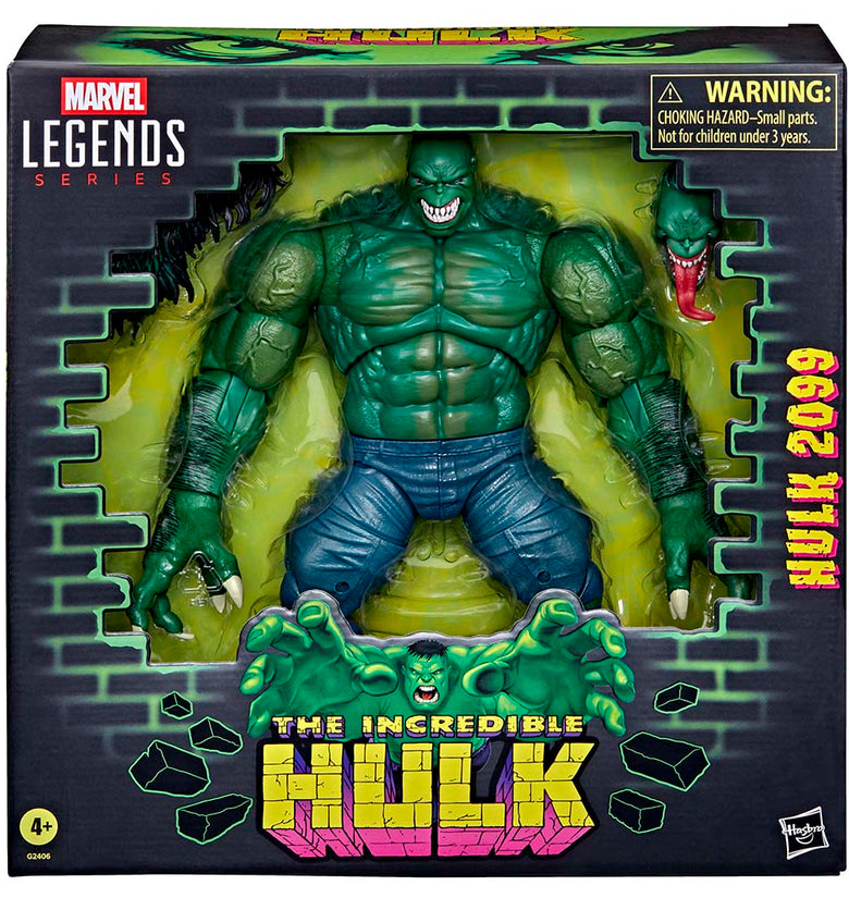 Marvel Legends Series Hulk 2099 G2406