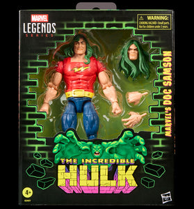 Marvel Legends Series Marvel's Doc Samson G2407