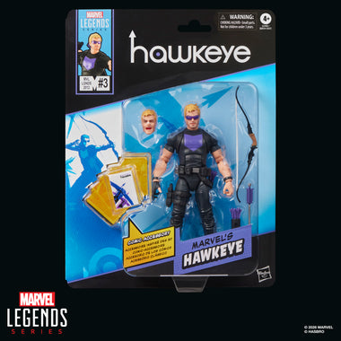 Marvel Legends Series - Marvel's Hawkeye