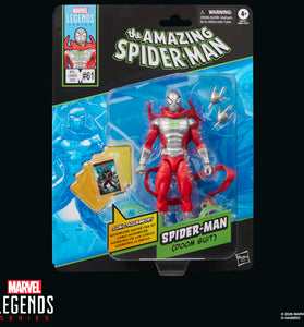 Marvel Legends Series - Spider-Man (Doom Suit)