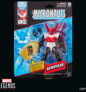 Marvel Legends Series - Acroyear