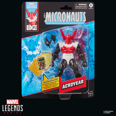 Marvel Legends Series - Acroyear