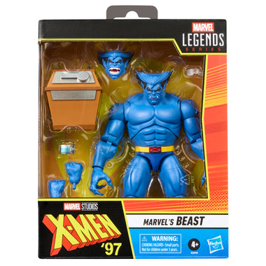 Marvel Legends Series X-Men ‘97 - Marvel's Beast