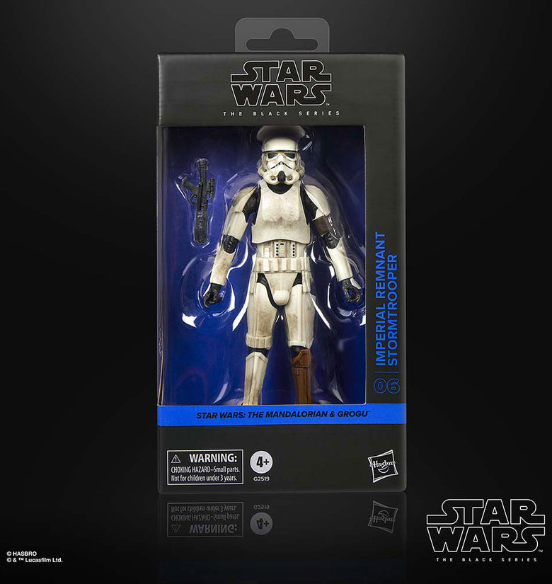 Star Wars The Black Series Imperial Remnant Stormtrooper G2519