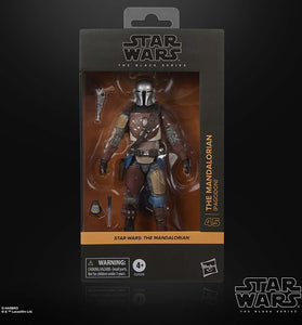 Star Wars The Black Series The Mandalorian (Pagodon)