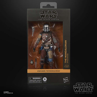 Star Wars The Black Series The Mandalorian (Pagodon)