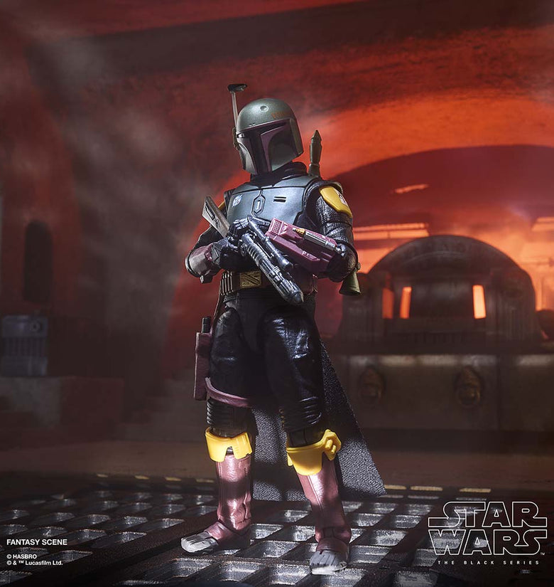 Star Wars The Black Series Boba Fett